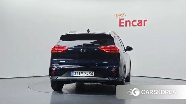 Kia The New Niro id 4794092 из Кореи 14