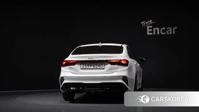 Kia The New K3 2nd generation id 3367284 из Кореи 14
