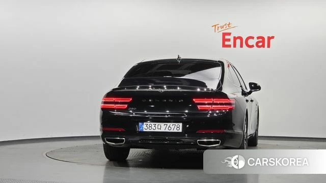 Genesis G80 (RG3) id 4692597 из Кореи 24