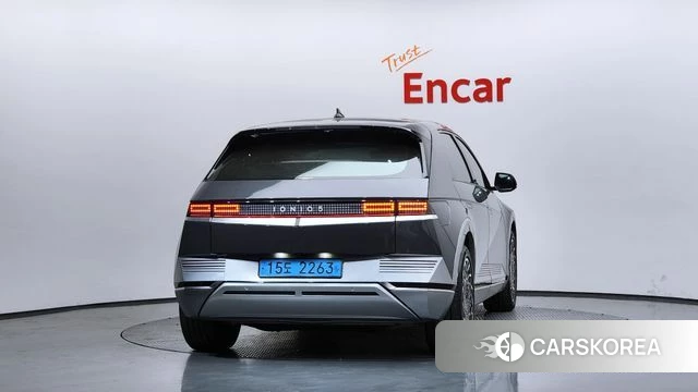 Hyundai Ionic 5 id 3858484 из Кореи 14