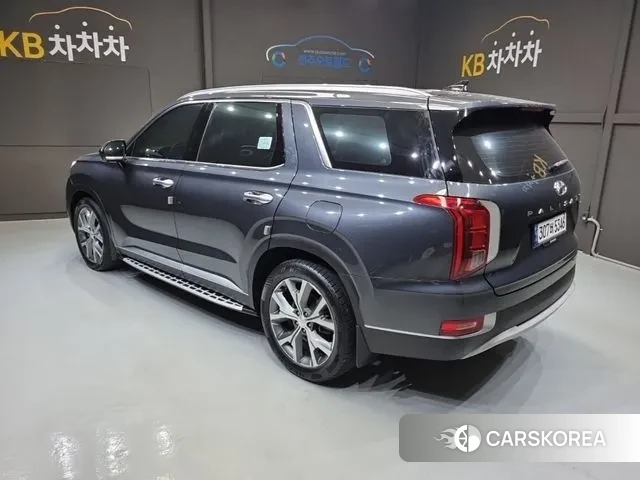 Hyundai Palisade id 3525325 из Кореи 14