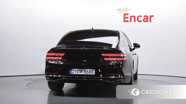 Genesis G80 (RG3) id 3502340 из Кореи 14