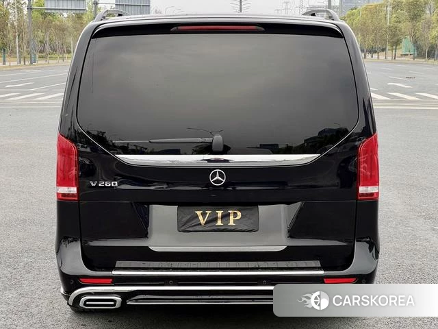 Mercedes-Benz V-class id 4276691 из Китая 10