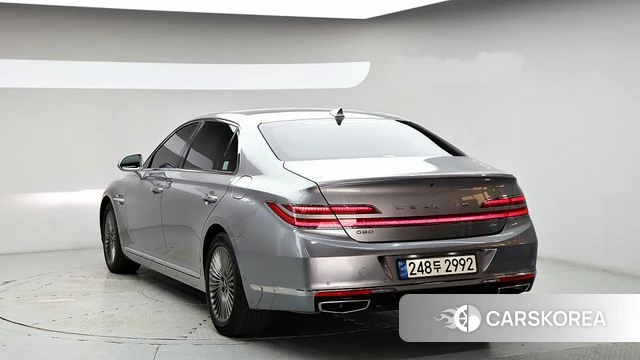 Genesis G90 id 4836159 из Кореи 14
