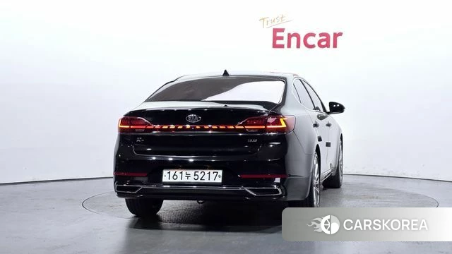 Kia K7 Premier id 4345186 из Кореи 26
