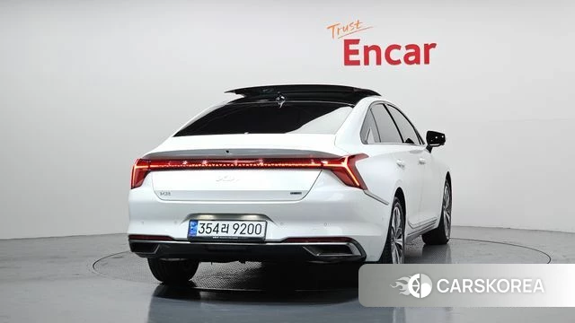 Kia K8 Hybrid id 4280312 из Кореи 14