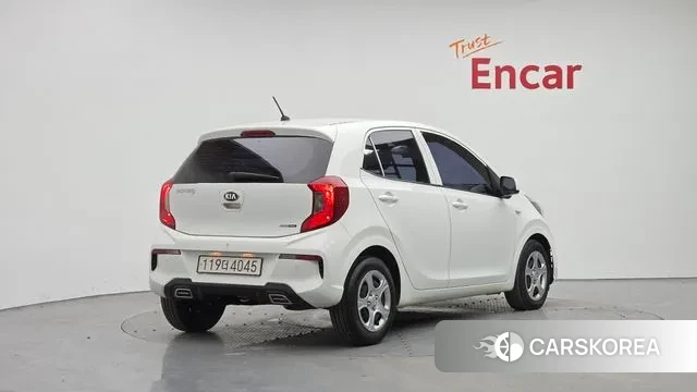 Kia Morning Urban (JA) id 3535328 из Кореи 14