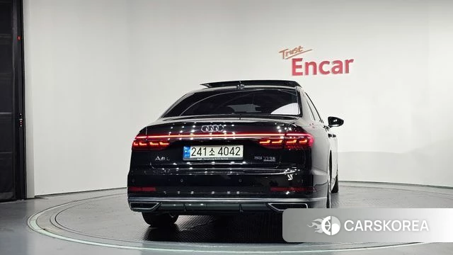 Audi A8 (D5) id 4736258 из Кореи 32