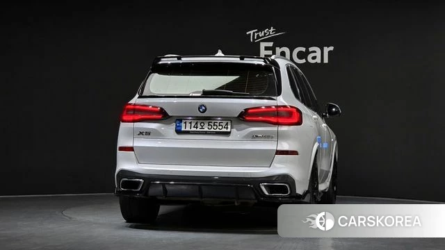 BMW X5 (G05) id 4445187 из Кореи 14