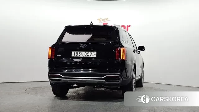 Kia Sorento 4th Generation id 3625980 из Кореи 14