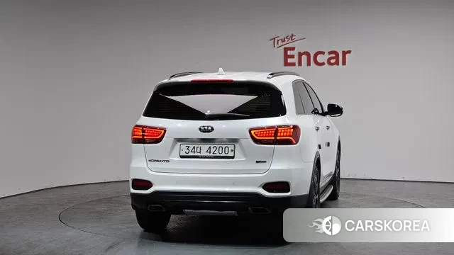 Kia The New Sorento id 3718790 из Кореи 14