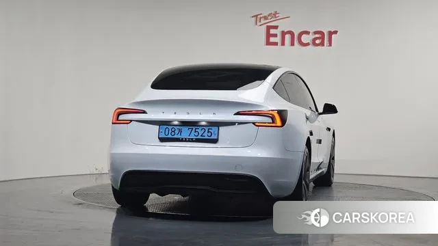 Tesla Model 3 id 3605792 из Кореи 14