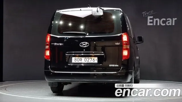 Hyundai The New Grand Starex id 2875909 из Кореи 14