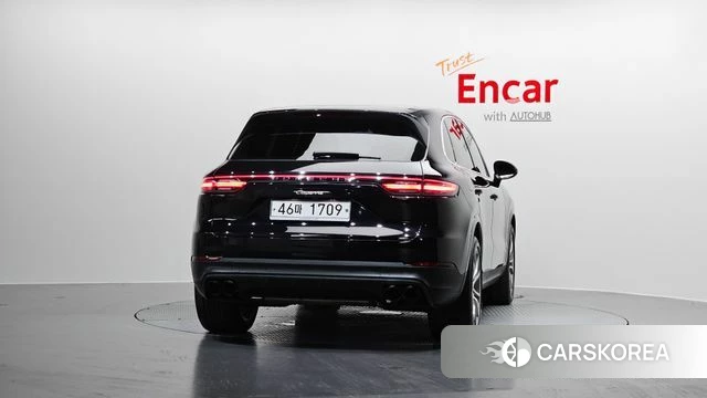 Porsche Cayenne (PO536) id 4568462 из Кореи 26