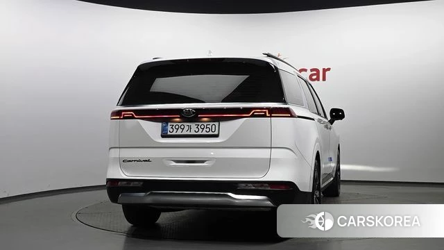 Kia Carnival 4th generation id 4224822 из Кореи 24