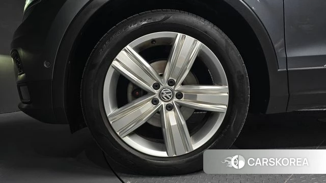 Volkswagen Tiguan second Generation id 4446381 из Кореи 27