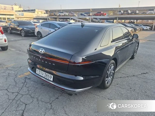 Hyundai Grandeur (GN7) id 3596600 из Кореи 14