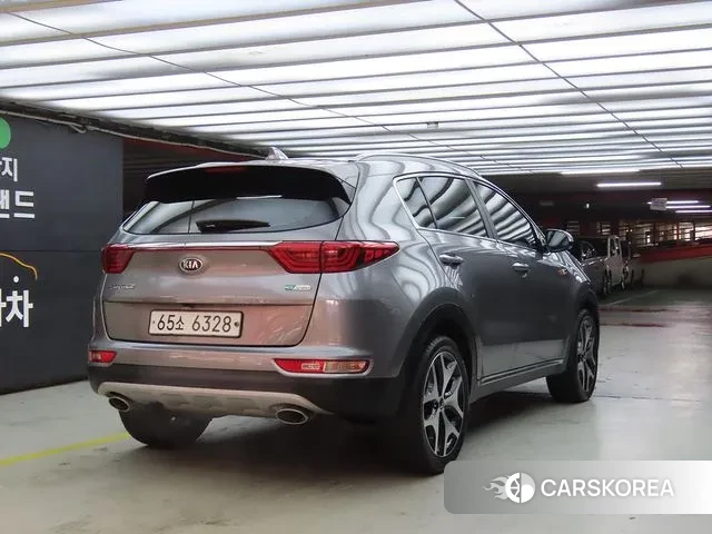 Kia Sportage 4th Generation id 3470033 из Кореи 14