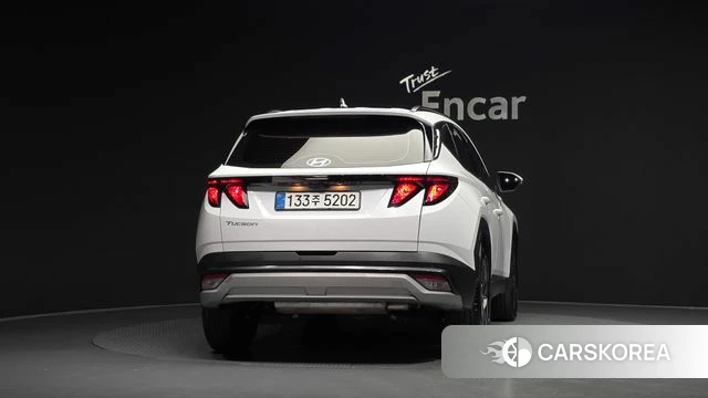 Hyundai The New Tucson Hybrid (NX4) id 4612336 из Кореи 27