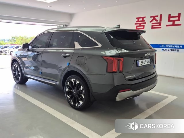 Kia The New Sorento 4th Generation id 4705878 из Кореи 14