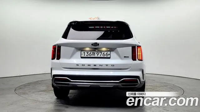 Kia Sorento 4th Generation id 2476748 из Кореи 14