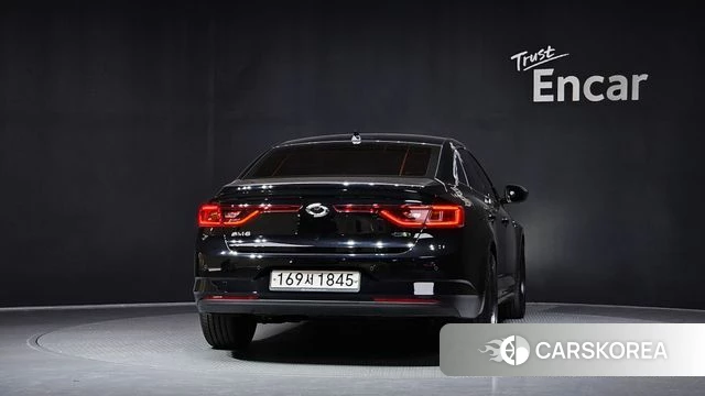 Renault Korea (Samsung) SM6 id 4397516 из Кореи 14