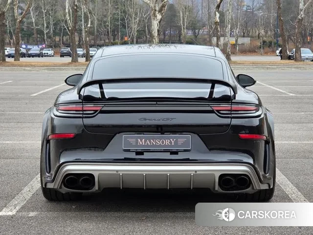 Porsche Panamera (971) id 3748694 из Кореи 14