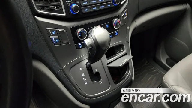 Hyundai The New Grand Starex id 2632892 из Кореи 14