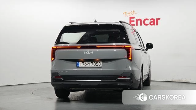 Kia The New Carnival 4th Generation id 3940220 из Кореи 14