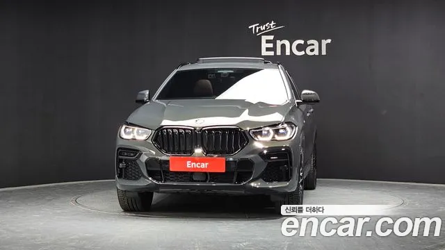 BMW X6 (G06) id 2673602 из Кореи 14