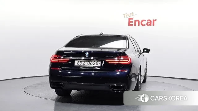 BMW 7 Series (G11) id 3480320 из Кореи 14