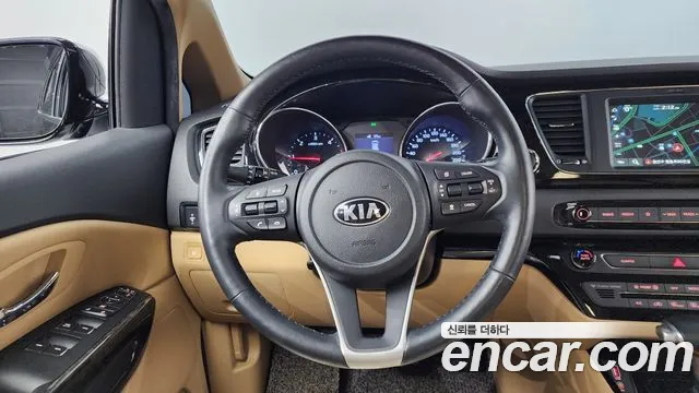 Kia The New Carnival id 2756762 из Кореи 14