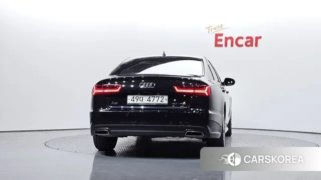 Audi New A6 id 3531088 из Кореи 14