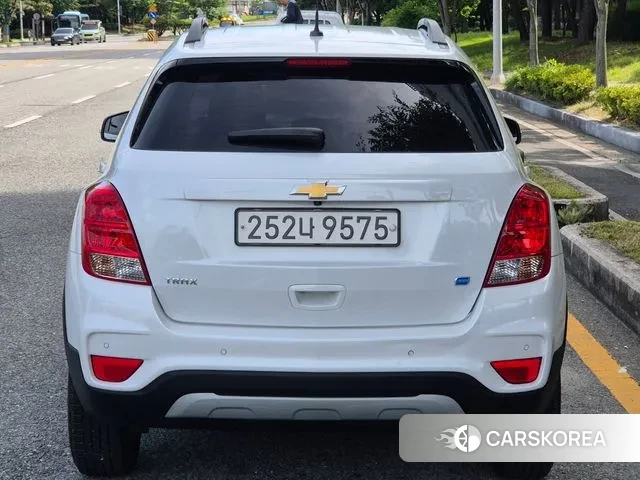 Chevrolet (GM Daewoo) The New Trax id 2891424 из Кореи 14