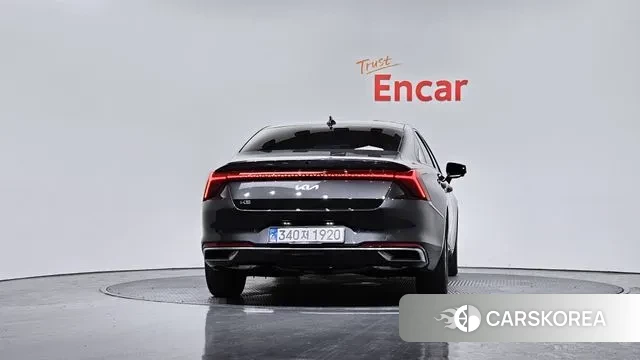 Kia K8 id 3561619 из Кореи 14