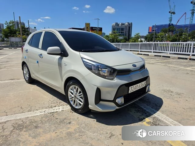 Kia Morning Urban (JA) id 4672055 из Кореи 13