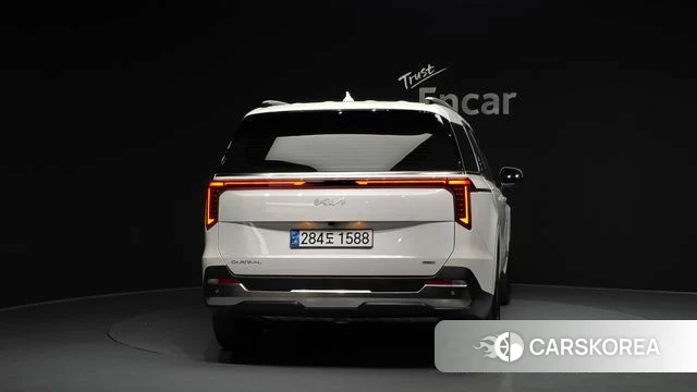 Kia The New Carnival 4th Generation id 4248568 из Кореи 24
