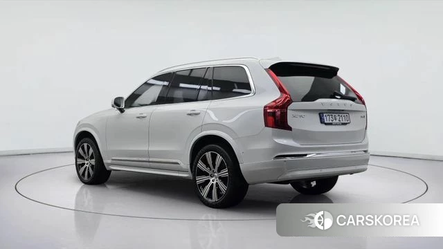 Volvo XC90 second Generation id 4329396 из Кореи 14