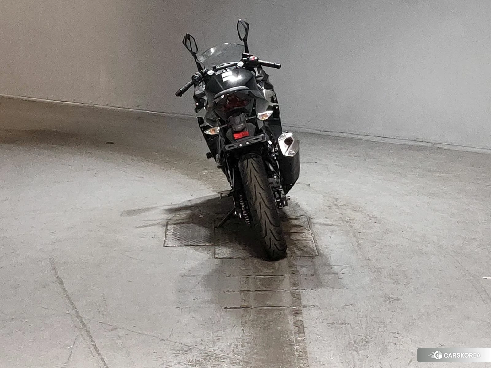 Kawasaki NINJA 250 2018 из Японии, фото 4