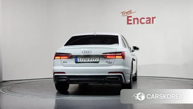 Audi A6 (C8) id 3482847 из Кореи 14