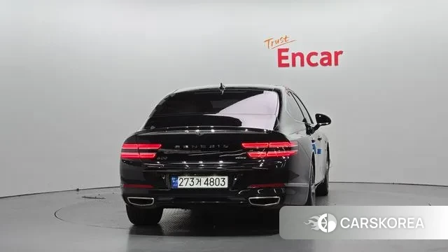 Genesis G80 (RG3) id 3253053 из Кореи 14