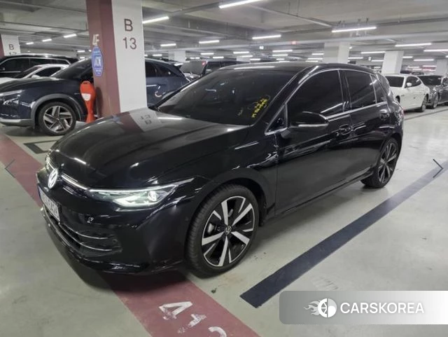 Volkswagen Golf 8th Generation id 4400433 из Кореи 13