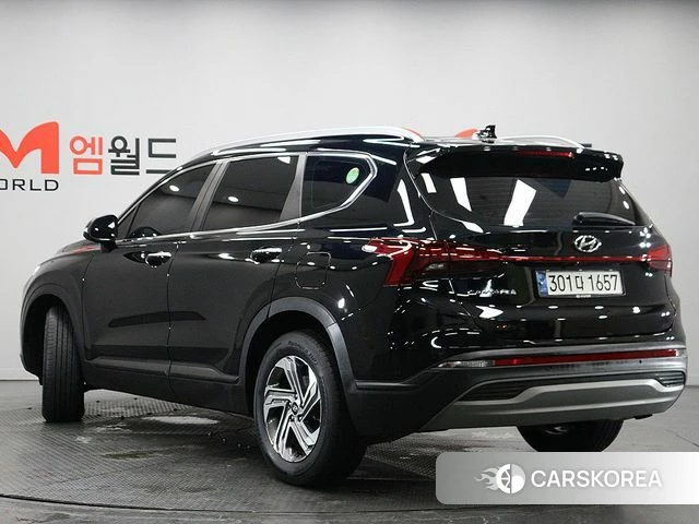 Hyundai The New Santa Fe id 4705041 из Кореи 14