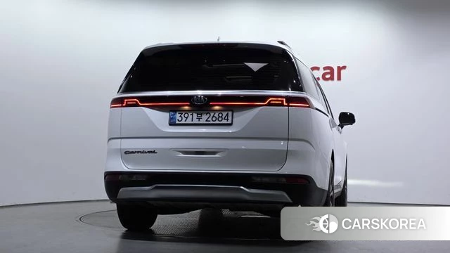 Kia Carnival 4th generation id 3942141 из Кореи 14