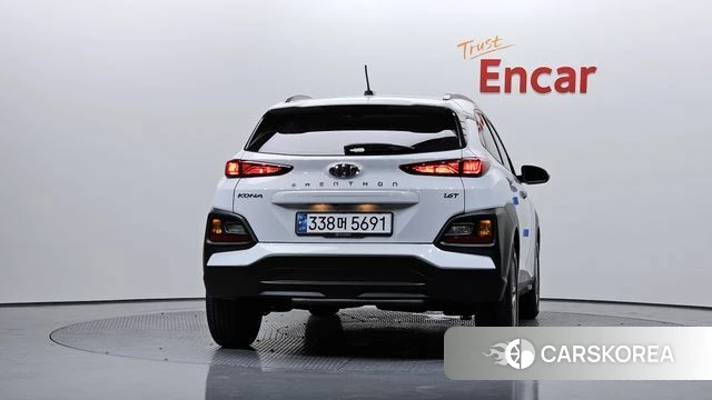 Hyundai Kona id 4620555 из Кореи 24