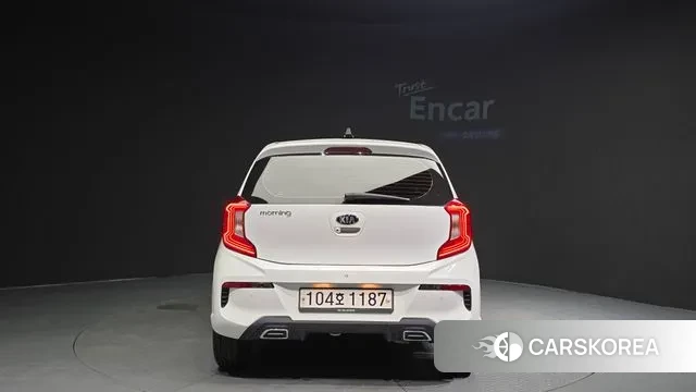 Kia Morning Urban (JA) id 2961024 из Кореи 14