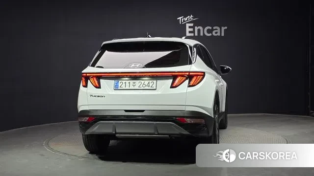 Hyundai Tucson Hybrid (NX4) id 3420360 из Кореи 14