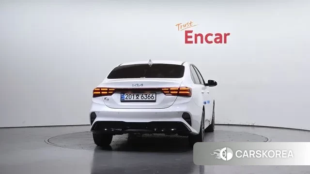 Kia The New K3 2nd generation id 3377428 из Кореи 14