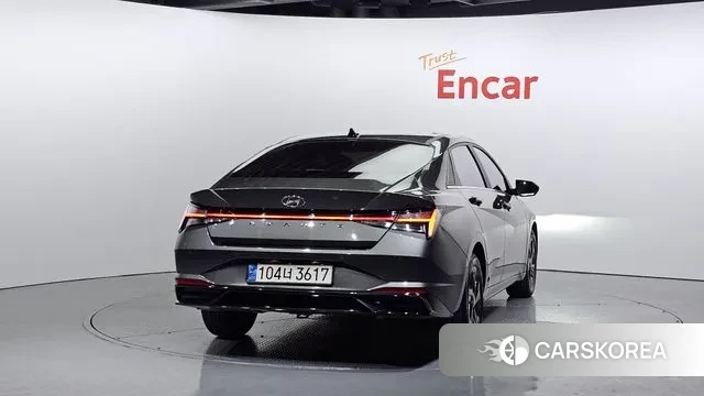 Hyundai Avante (CN7) id 3379578 из Кореи 14