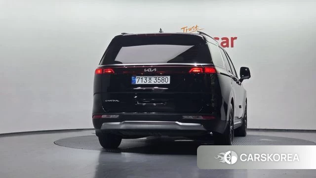Kia Carnival 4th generation id 4337453 из Кореи 14